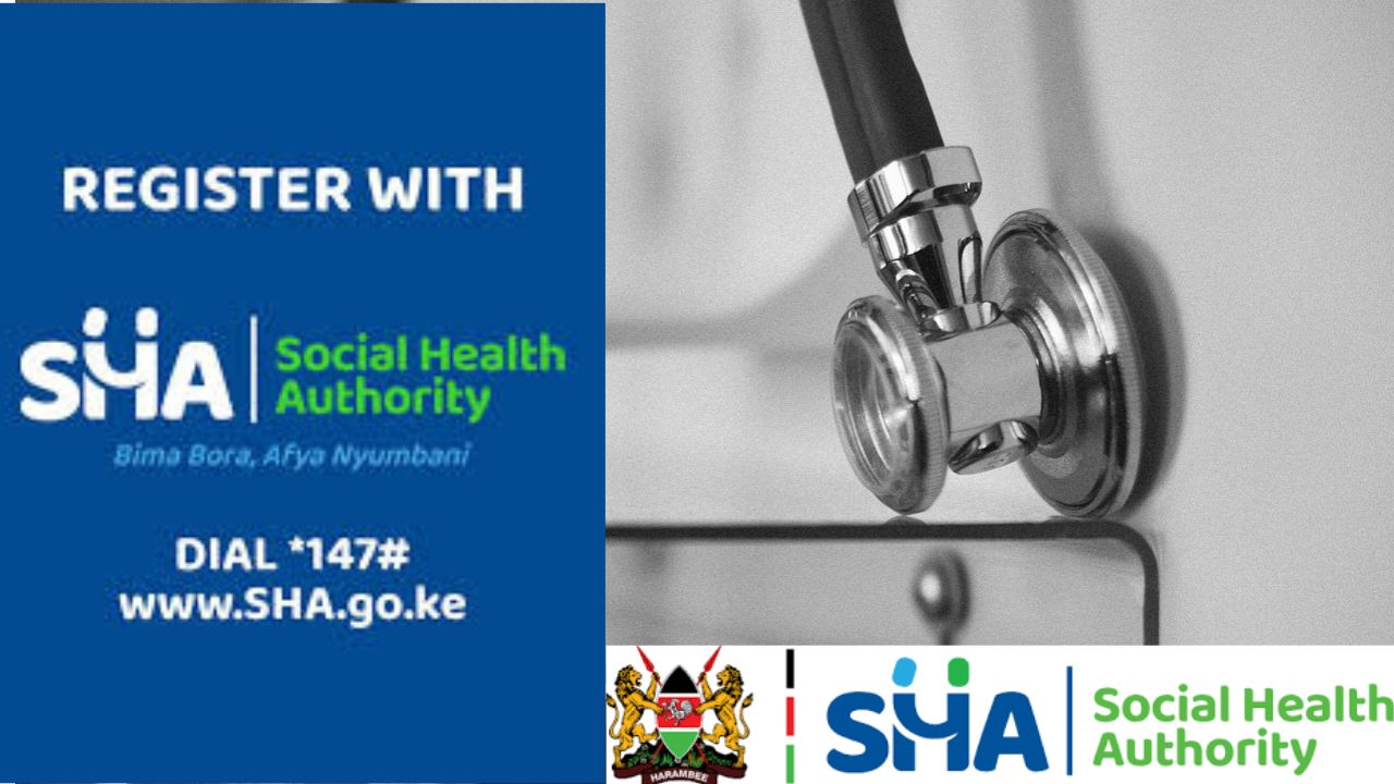 How to register for SHIF